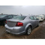 2013 Dodge Avenger Sx 2.4L vin: 1C3CDZCB0DN******