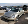 2015 Volkswagen Beetle 1.8 1.8L vin: 3VW517AT9FM******