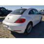 2014 Volkswagen Beetle 2.5L vin: 3VWJP7AT4EM******