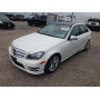 2012 Mercedes-Benz C 250 1.8L vin: WDDGF4HB1CA******