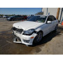2013 Mercedes-Benz C 250 1.8L vin: WDDGF4HB4DA******