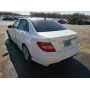 2013 Mercedes-Benz C 250 1.8L vin: WDDGF4HB4DA******