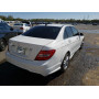 2013 Mercedes-Benz C 250 1.8L vin: WDDGF4HB4DA******