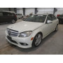 2010 Mercedes-Benz C 300 4Mat 3.0L vin: WDDGF8BB3AF******