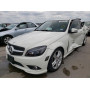 2010 Mercedes-Benz C 300 4Mat 3.0L vin: WDDGF8BB4AF******