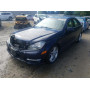 2014 Mercedes-Benz C 300 4Mat 3.5L vin: WDDGF8AB9ER******