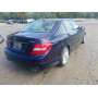 2014 Mercedes-Benz C 300 4Mat 3.5L vin: WDDGF8AB9ER******