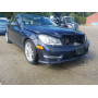 2014 Mercedes-Benz C 300 4Mat 3.5L vin: WDDGF8AB9ER******