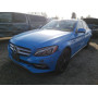 2015 Mercedes-Benz C 300 4Mat 2.0L vin: 55SWF4KB9FU******