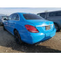 2015 Mercedes-Benz C 300 4Mat 2.0L vin: 55SWF4KB9FU******