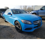2015 Mercedes-Benz C 300 4Mat 2.0L vin: 55SWF4KB9FU******