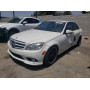 2010 Mercedes-Benz C 300 3.0L vin: WDDGF5EB2AR******
