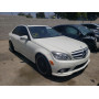 2010 Mercedes-Benz C 300 3.0L vin: WDDGF5EB2AR******