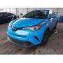 2019 Toyota C-Hr Xle 2.0L vin: JTNKHMBXXK1******