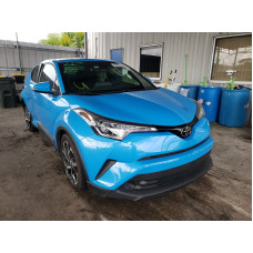 2019 Toyota C-Hr Xle 2.0L vin: JTNKHMBXXK1******