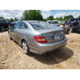 2013 Mercedes-Benz C250 1.8L vin: WDDGJ4HB6DF******