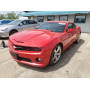 2011 Chevrolet Camaro 2Ss 6.2L vin: 2G1FK1EJ2B9******