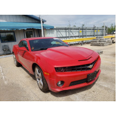 2011 Chevrolet Camaro 2Ss 6.2L vin: 2G1FK1EJ2B9******