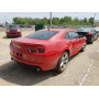 2011 Chevrolet Camaro 2Ss 6.2L vin: 2G1FK1EJ2B9******