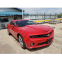 2011 Chevrolet Camaro 2Ss 6.2L vin: 2G1FK1EJ2B9******