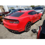 2019 Chevrolet Camaro Ss 6.2L vin: 1G1FE1R71K0******
