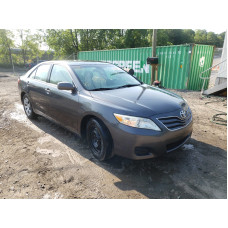 2010 Toyota Camry Base 2.5L vin: 4T1BF3EK7AU******