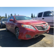 2010 Toyota Camry Base 2.5L vin: 4T4BF3EK3AR******