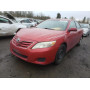 2010 Toyota Camry Base 2.5L vin: 4T4BF3EK6AR******