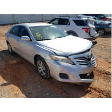 2011 Toyota Camry Base 2.5L vin: 4T1BF3EK0BU******