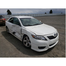 2011 Toyota Camry Base 2.5L vin: 4T1BF3EK3BU******