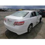2011 Toyota Camry Base 2.5L vin: 4T1BF3EK3BU******