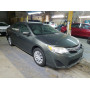2012 Toyota Camry Base 2.5L vin: 4T4BF1FK0CR******