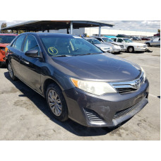 2012 Toyota Camry Base 2.5L vin: 4T4BF1FK4CR******