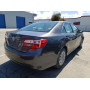 2012 Toyota Camry Base 2.5L vin: 4T4BF1FK4CR******