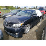 2013 Toyota Camry L 2.5L vin: 4T1BF1FK3DU******