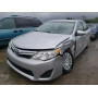 2013 Toyota Camry L 2.5L vin: 4T1BF1FK9DU******