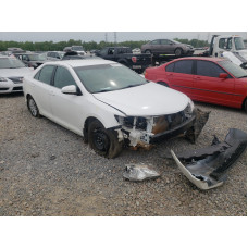 2013 Toyota Camry L 2.5L vin: 4T4BF1FKXDR******