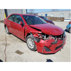 2014 Toyota Camry L 2.5L vin: 4T1BF1FK5EU******