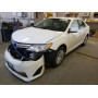 2014 Toyota Camry L 2.5L vin: 4T4BF1FK3ER******