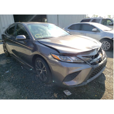 2019 Toyota Camry L 2.5L vin: 4T1B11HK4KU******