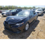 2019 Toyota Camry L 2.5L vin: 4T1B11HK9KU******