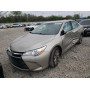 2016 Toyota Camry Le 2.5L vin: 4T1BF1FK7GU******