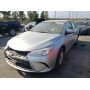 2017 Toyota Camry Le 2.5L vin: 4T1BF1FK5HU******