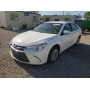 2017 Toyota Camry Le 2.5L vin: 4T1BF1FK7HU******