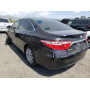 2017 Toyota Camry Le 2.5L vin: 4T1BF1FK8HU******