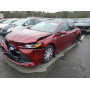 2019 Toyota Camry Le 2.5L vin: 4T1B31HK0KU******
