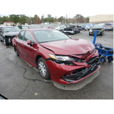 2019 Toyota Camry Le 2.5L vin: 4T1B31HK0KU******