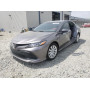 2020 Toyota Camry Le 2.5L vin: 4T1C11AK0LU******