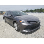 2020 Toyota Camry Le 2.5L vin: 4T1C11AK0LU******
