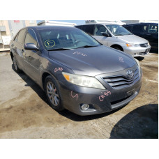 2011 Toyota Camry Se 3.5L vin: 4T1BK3EK4BU******